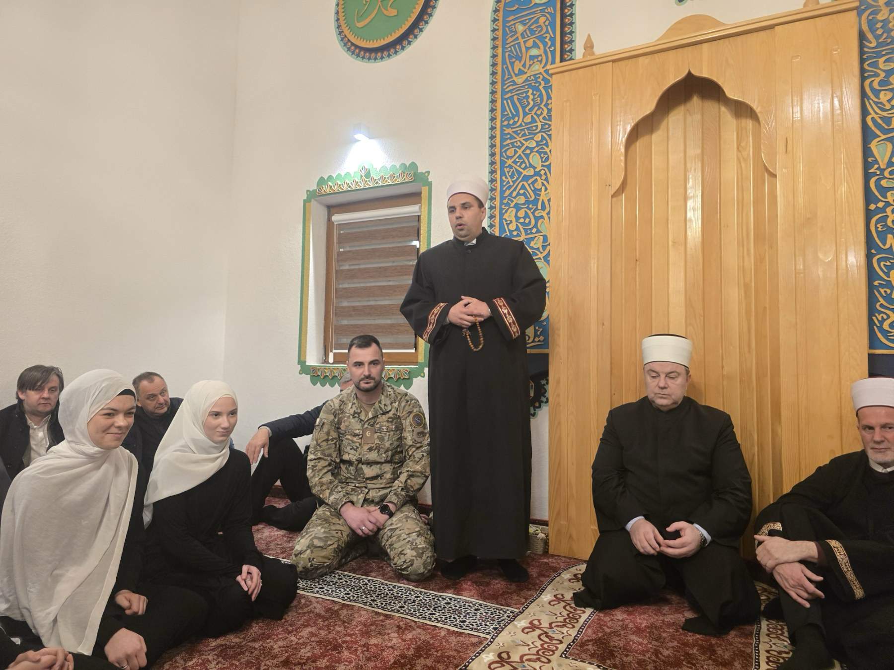 Ustikolina 5.jpeg - Centralni program Muftijstva goraždanskog povodom Fetha Mekke